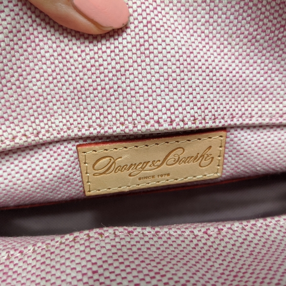 Dooney & Bourke shopper bag - Picture 2 of 8